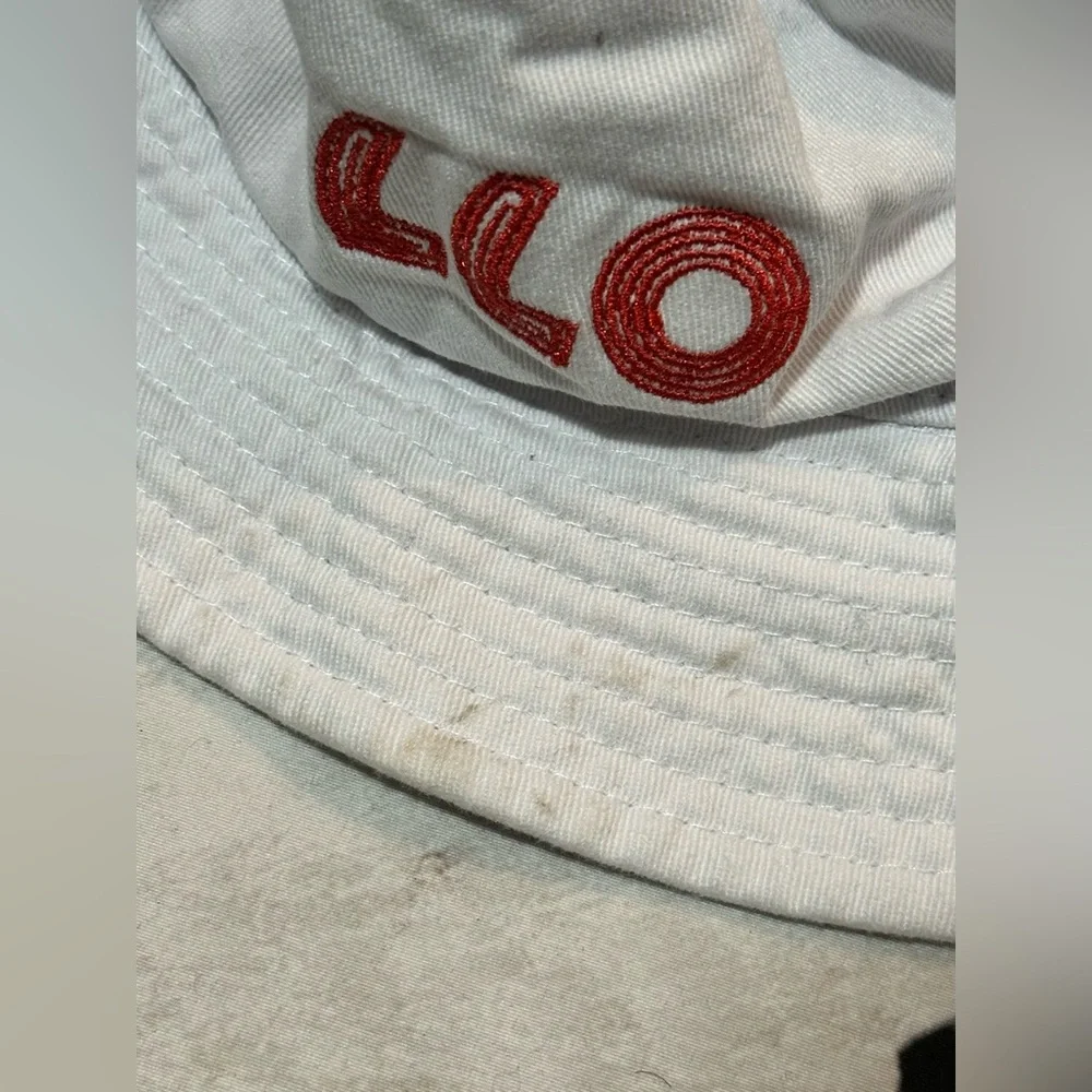 Harlem NYC Apollo Theater Souvenir Bucket Hat
